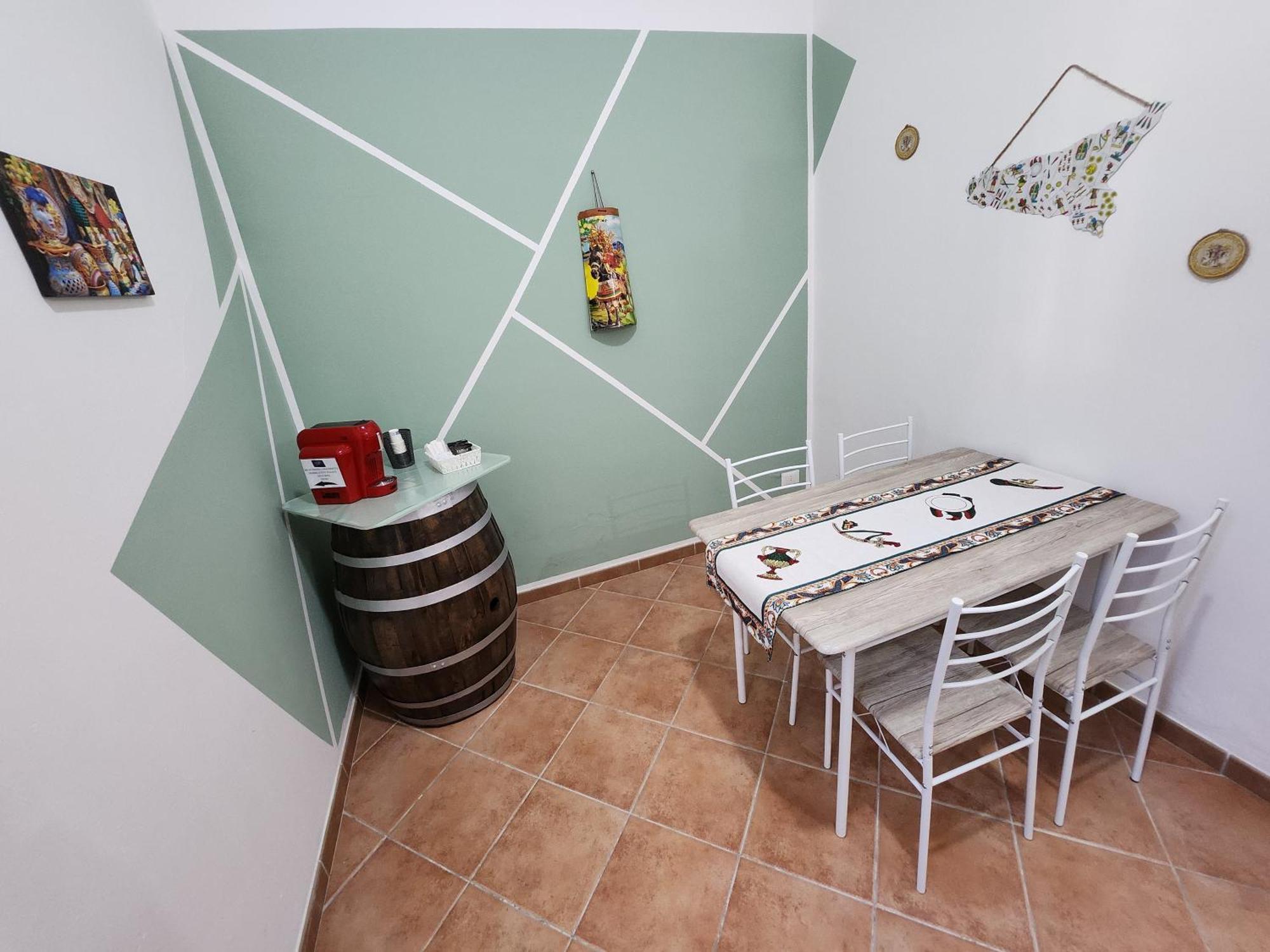 Maison M&M Palermo Luaran gambar