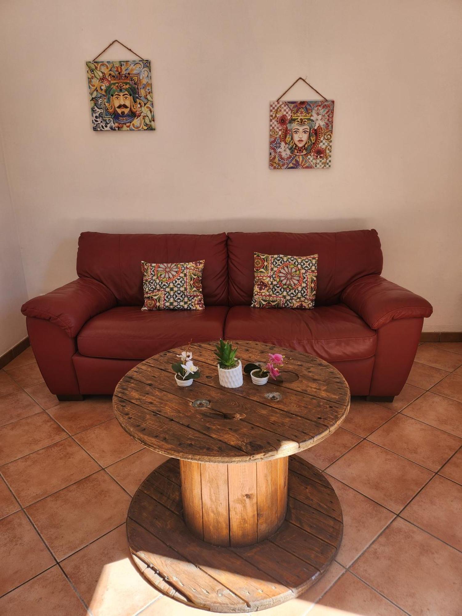 Maison M&M Palermo Luaran gambar