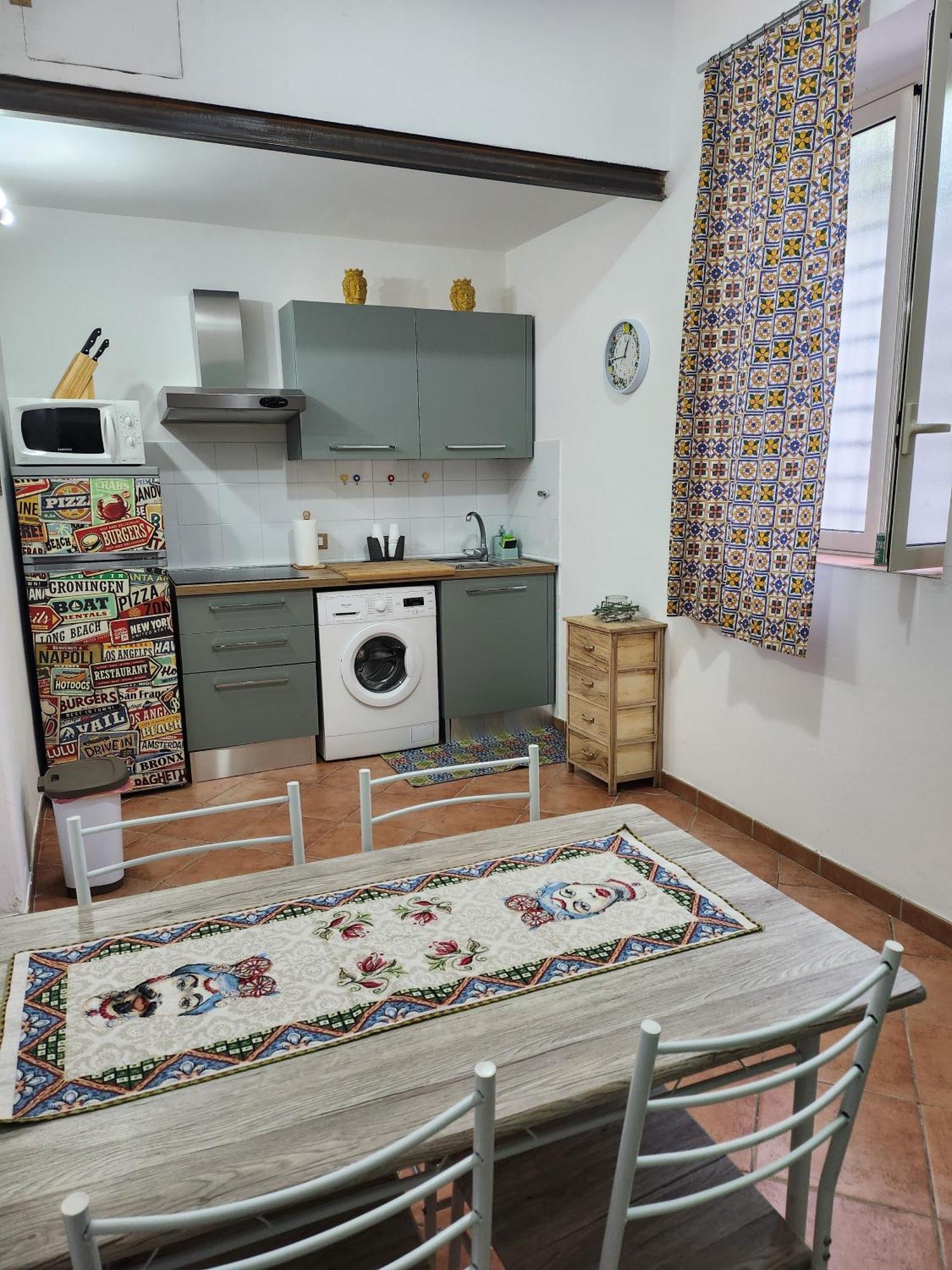 Maison M&M Palermo Luaran gambar