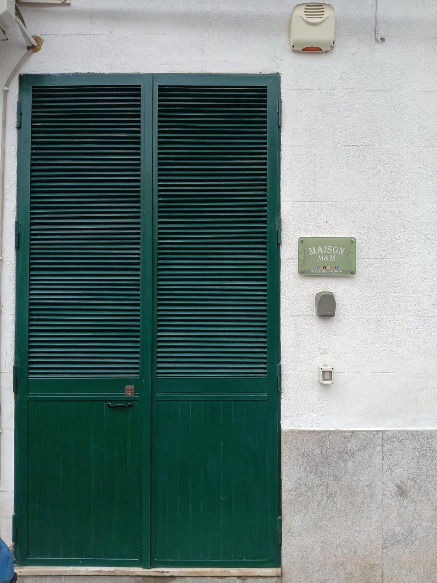 Maison M&M Palermo Luaran gambar