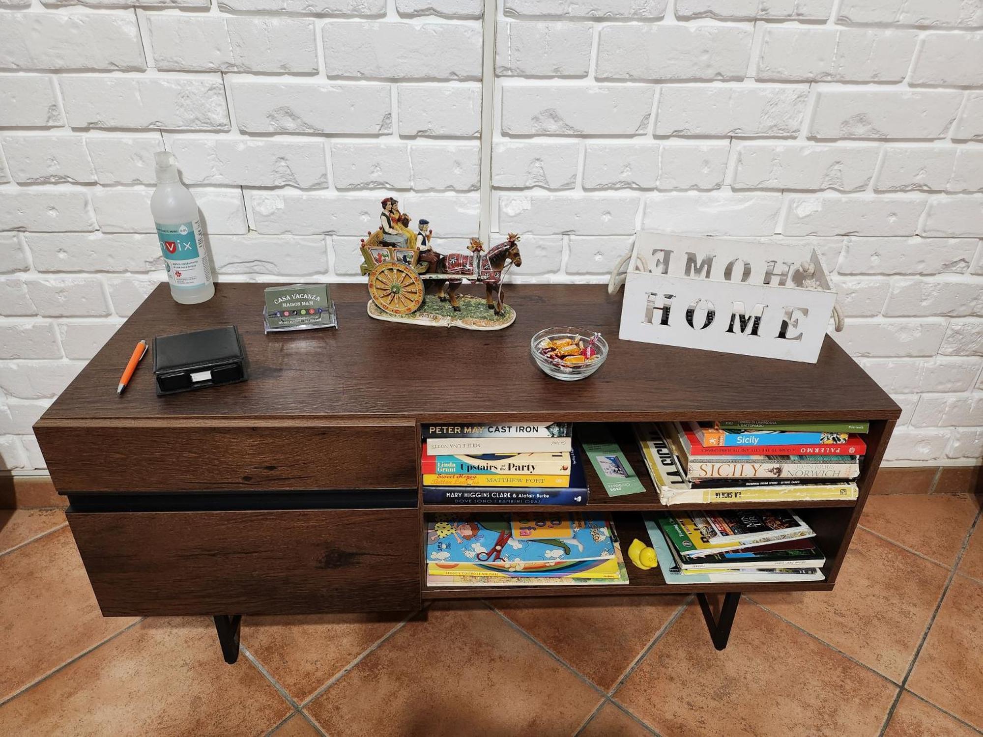 Maison M&M Palermo Luaran gambar