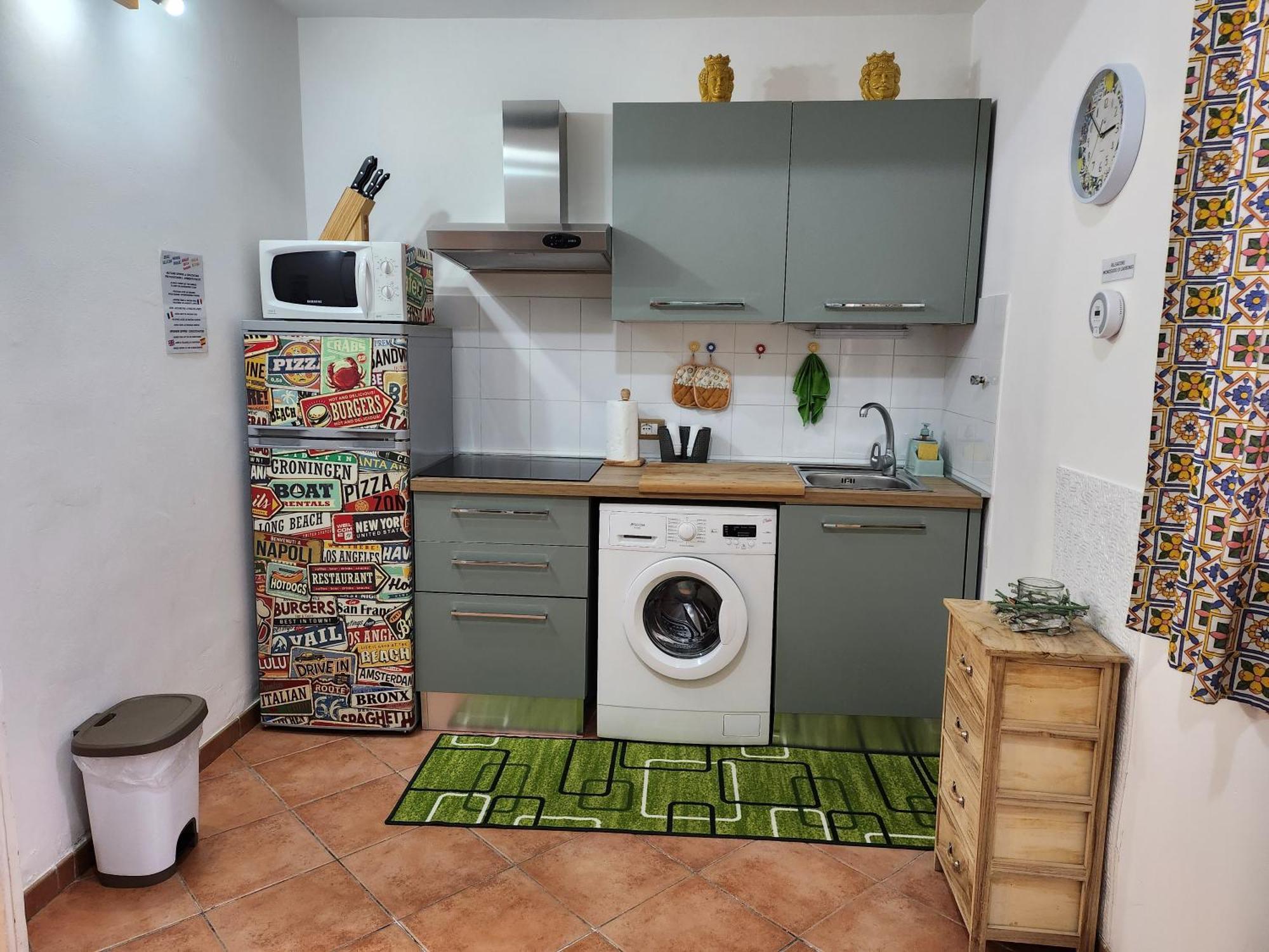 Maison M&M Palermo Luaran gambar